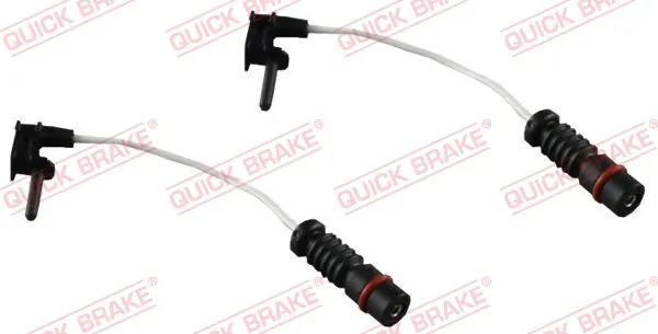 QUICK BRAKE Contatto segnalazione, Usura past. freno/mat. d'attrito WS 0171 A