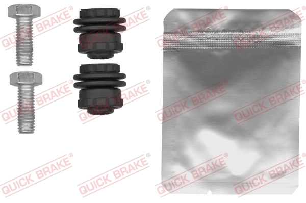 QUICK BRAKE Kit accessori, Pinza freno 113-1480