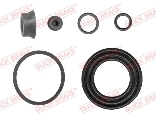 QUICK BRAKE Kit de réparation, étrier de frein 114-0430