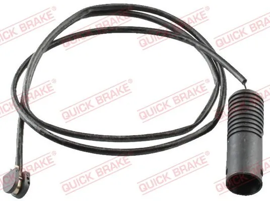 QUICK BRAKE Warning Contact, brake pad wear WS 0161 A
