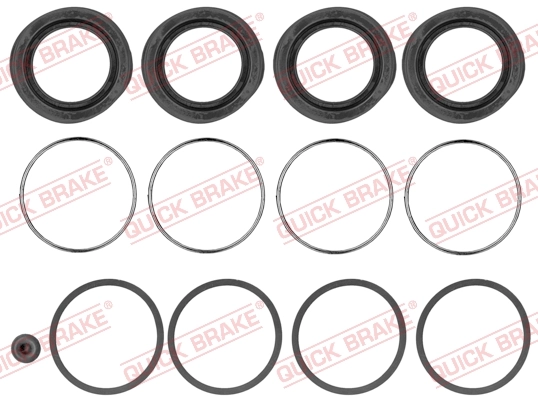 QUICK BRAKE 114-0098