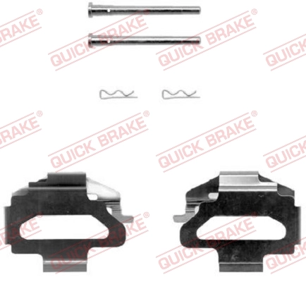 QUICK BRAKE 109-1141