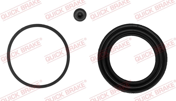 QUICK BRAKE مجموعة الإصلاح، سرج الفرامل 114-0236