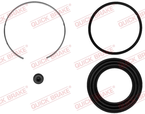 QUICK BRAKE Reparatursatz, Bremssattel 114-0285