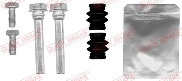 QUICK BRAKE ערכת שרוולי הובלה, קליפר בלימה 113-1481X