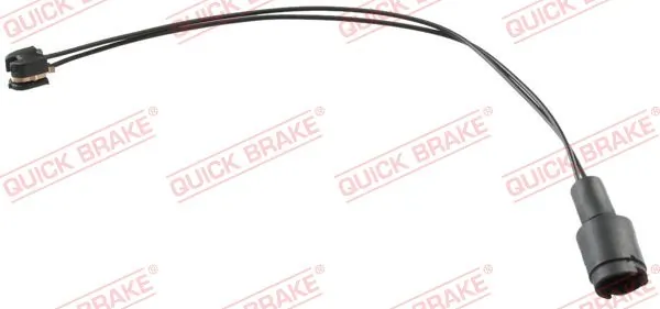 QUICK BRAKE Warning Contact, brake pad wear WS 0104 A