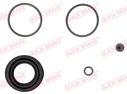 QUICK BRAKE Repair Kit, brake caliper 114-0065