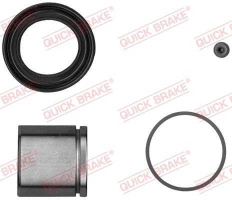 QUICK BRAKE مجموعة الإصلاح، سرج الفرامل 114-5003