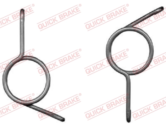 QUICK BRAKE 수리 키트, 주차 브레이크 (브레이크 캘리퍼) 113-0519
