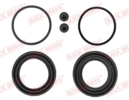 QUICK BRAKE Kit riparazione, Pinza freno 114-0253