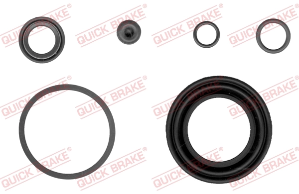 QUICK BRAKE 114-0298