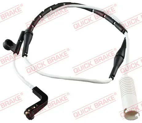 QUICK BRAKE 警告用コンタクト、ブレーキパッド摩耗 WS 0222 B