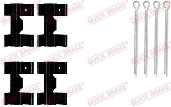 QUICK BRAKE 109-0951