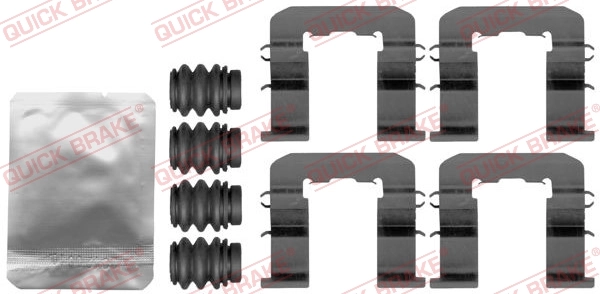 QUICK BRAKE 109-1893