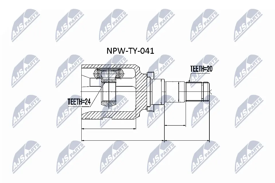 NTY NPW-TY-041