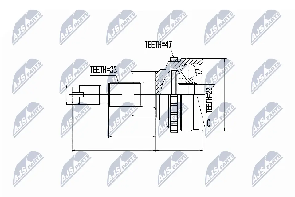 NTY NPZ-DW-007