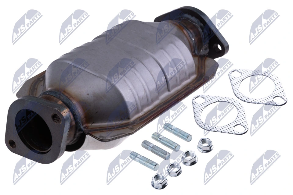 NTY Catalytic Converter KAT-HY-504