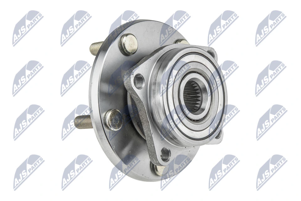 NTY Tekerlek yatağı seti KLP-MS-007