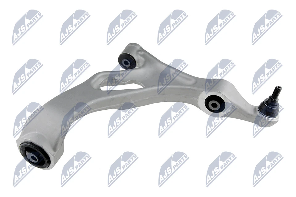 NTY Control/Trailing Arm, wheel suspension ZWD-AU-005