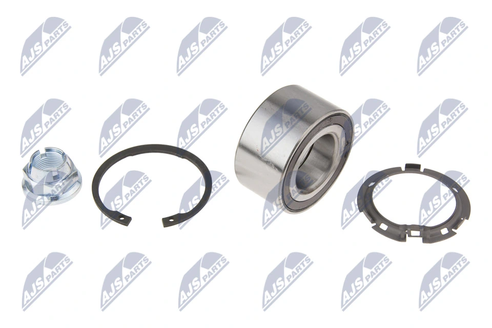 NTY مجموعة محمل العجلة KLP-NS-042