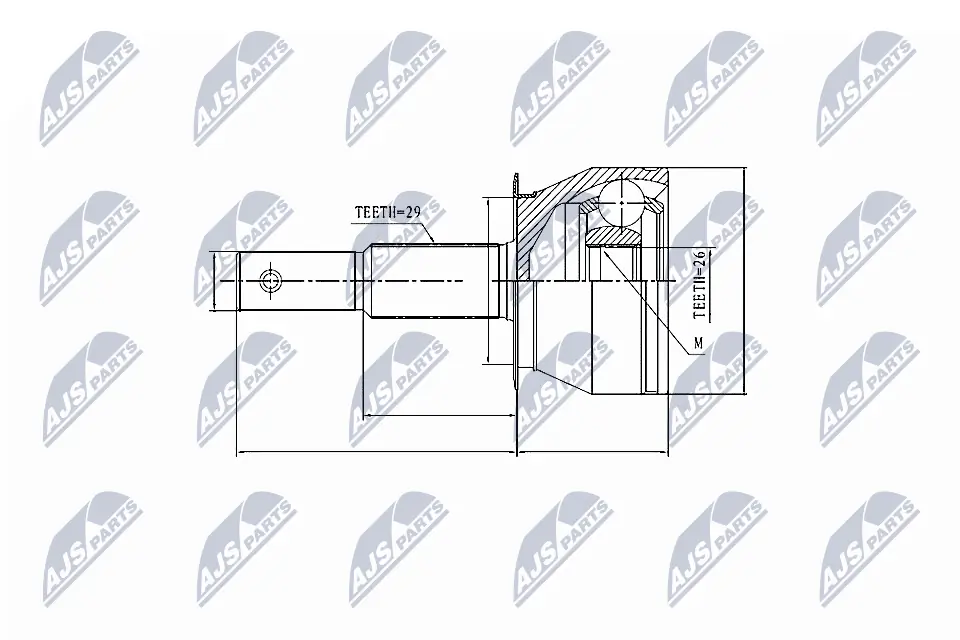 NTY NPZ-NS-085