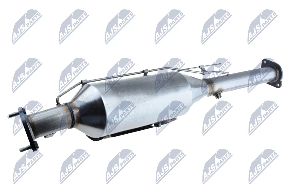 NTY Filtro antiparticolato / particellare, Impianto gas scarico DPF-FR-001