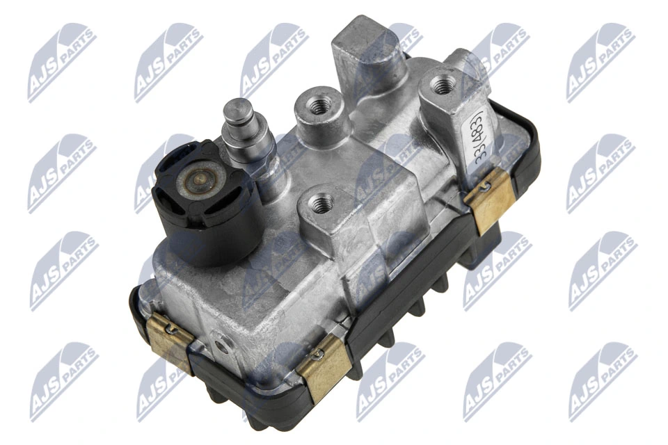 NTY Elemento di regolazione, Turbocompressore ECD-FR-014