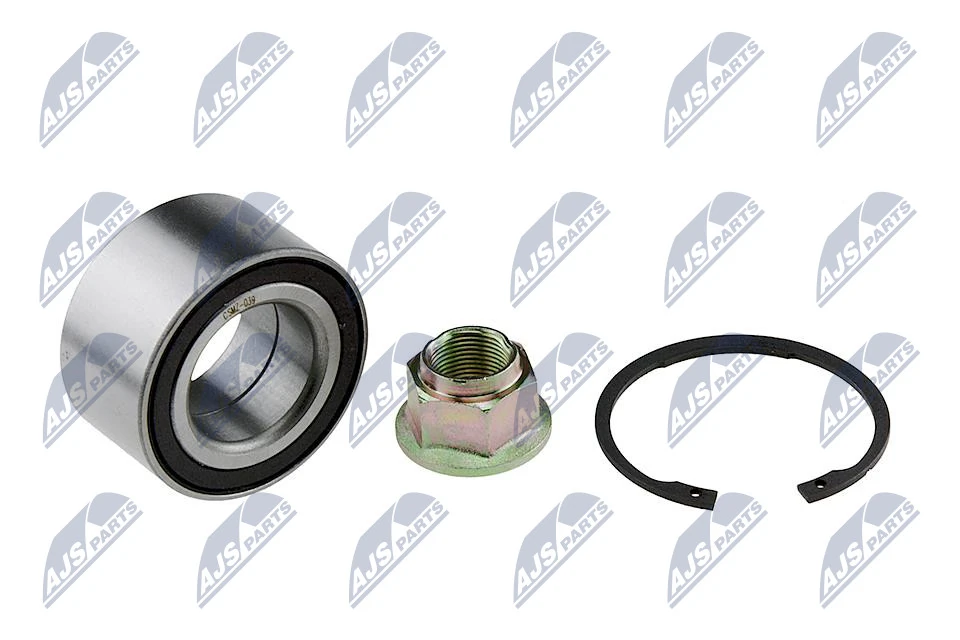 NTY Kit cuscinetto ruota KLP-MZ-039