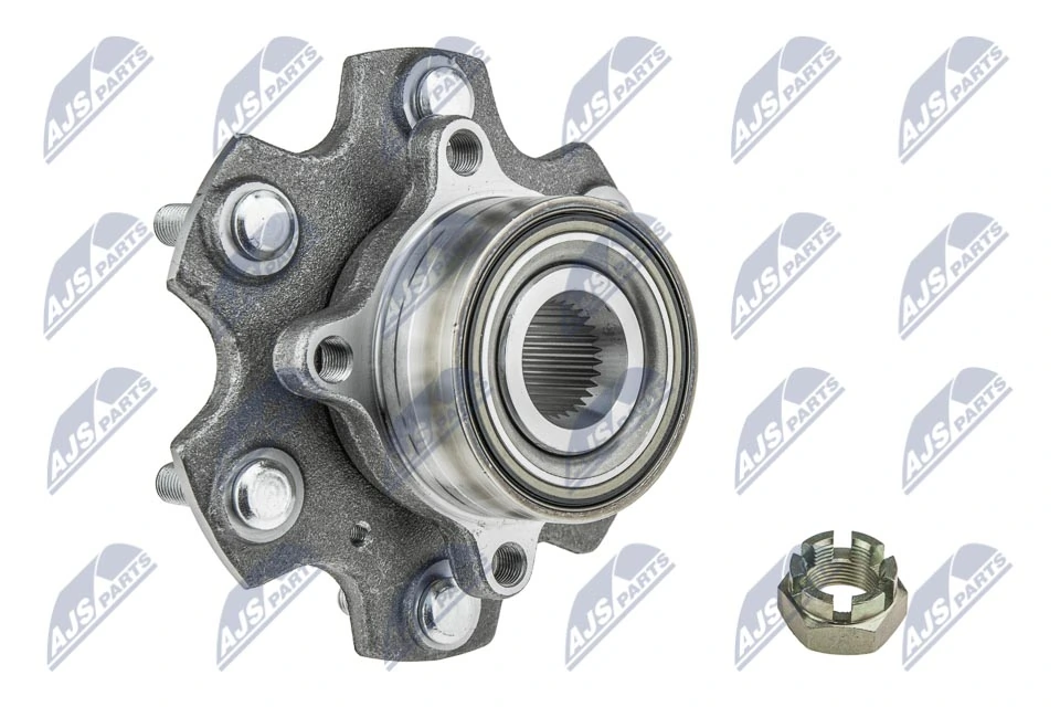 NTY Radlagersatz KLP-MS-029
