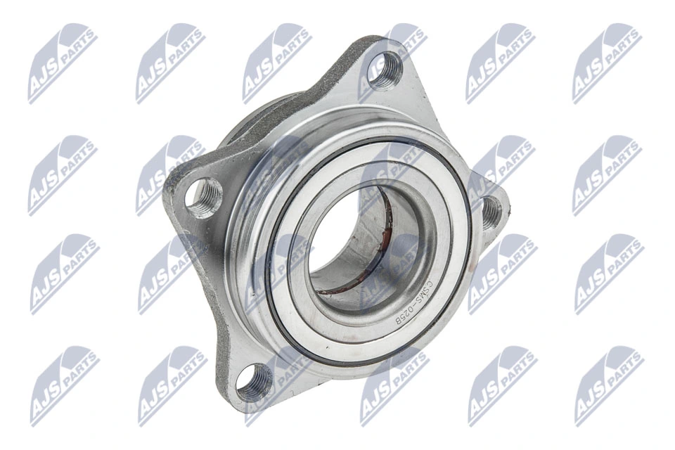 NTY Tekerlek yatağı seti KLP-MS-025B