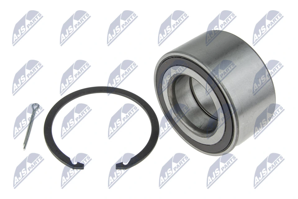 NTY Radlagersatz KLP-MS-039