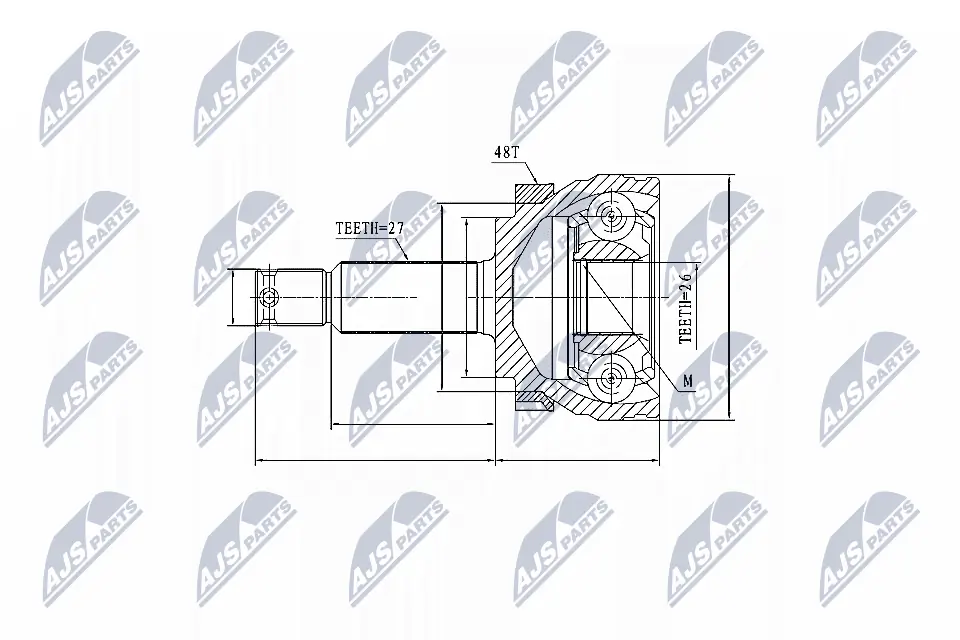 NTY NPZ-HY-507