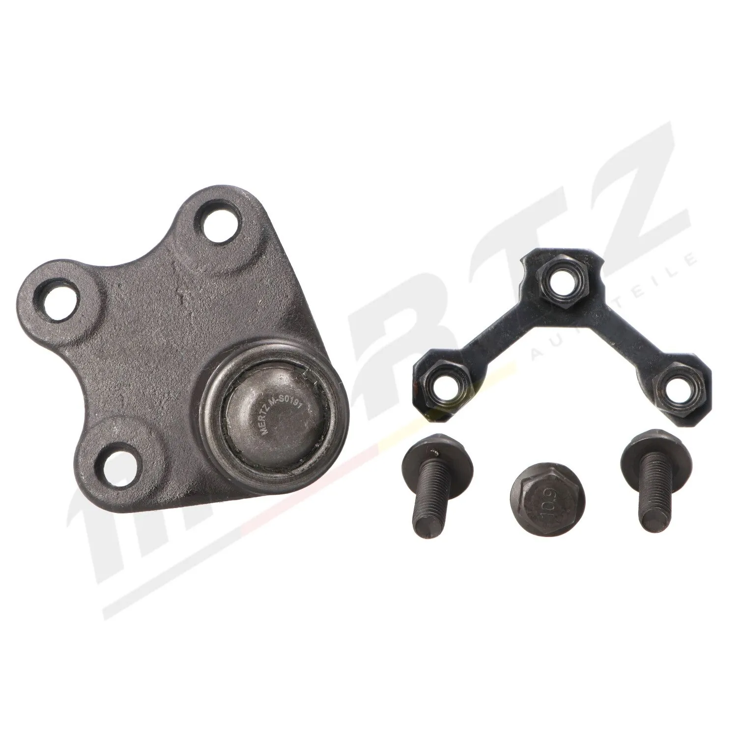 MERTZ Rótula de suspensión/carga M-S0191