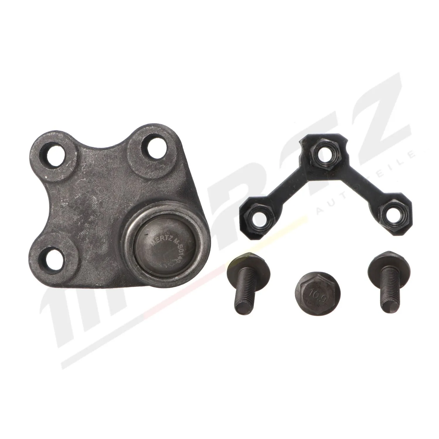 MERTZ Rótula de suspensión/carga M-S0140