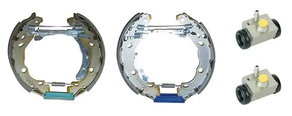 BREMBO ブレーキシューセット K 68 072
