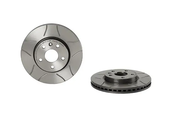 BREMBO Disco freno 09.B355.75