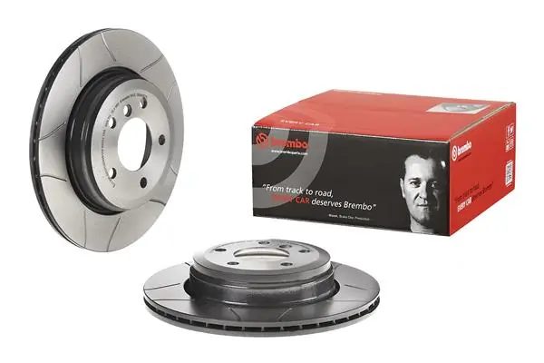 BREMBO Fren diski 09.9425.75