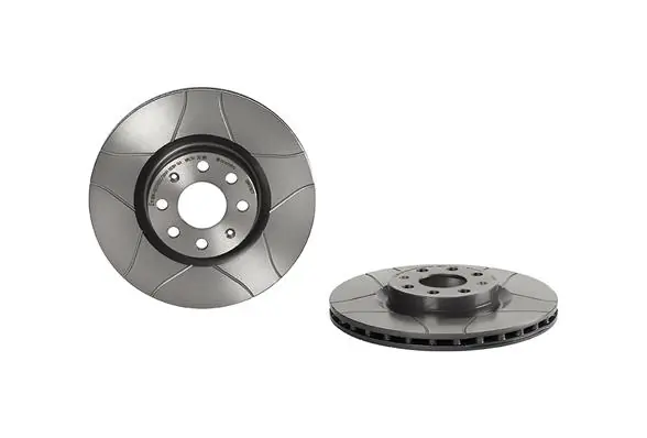 BREMBO Disco freno 09.4939.77