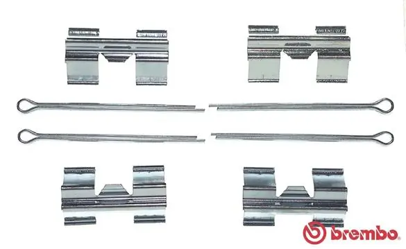 BREMBO A 02 257