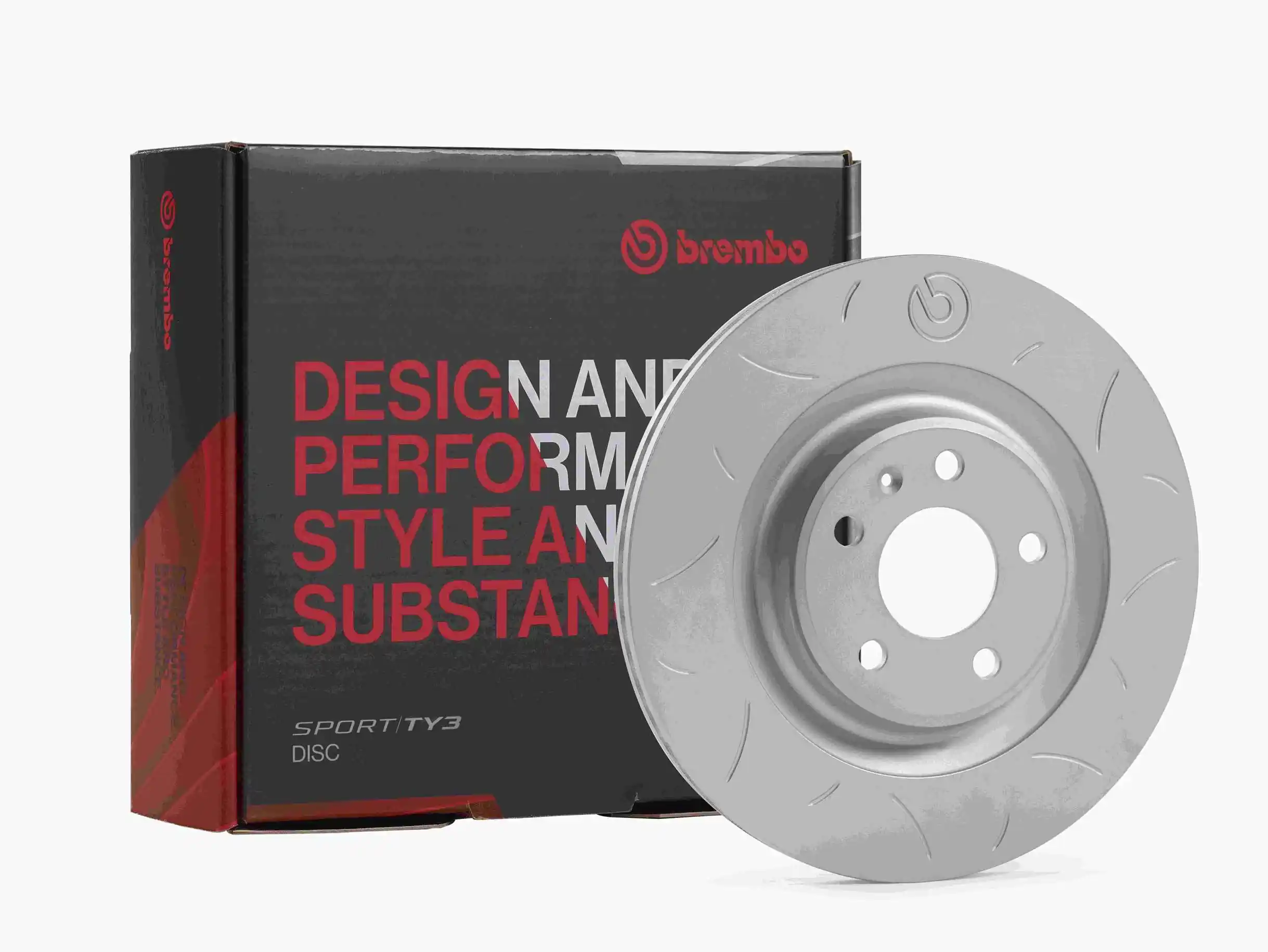 BREMBO Yüksek performanslı fren diski 59.E114.43