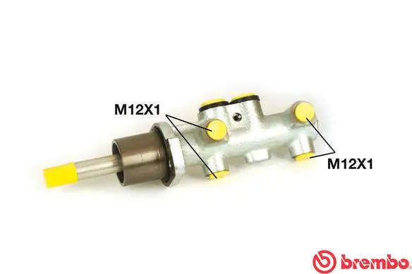 BREMBO Brake Master Cylinder M 85 039