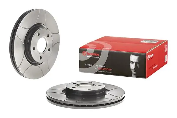 BREMBO Bremsscheibe 09.9468.75