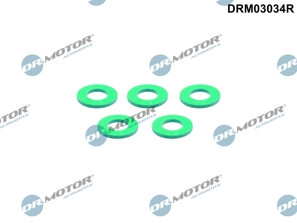 Dr.Motor Automotive Rondelle d'étanchéité, vis de vidange d'huile DRM03034R