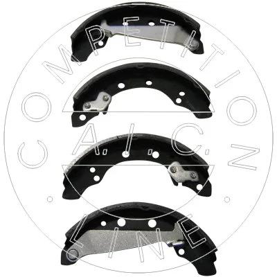 AIC Kit ganasce freno 53086