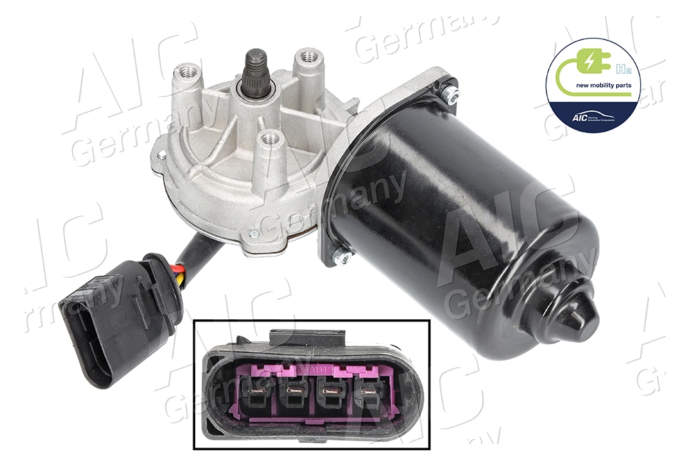 AIC Motor de limpa-vidros 54136