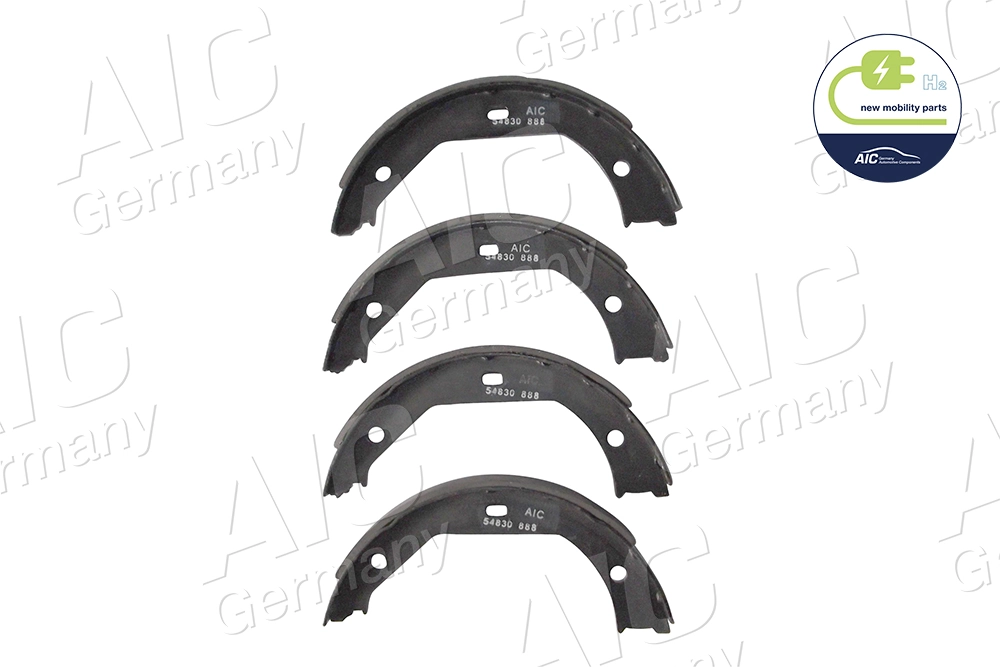 AIC Bremsbackensatz 54830