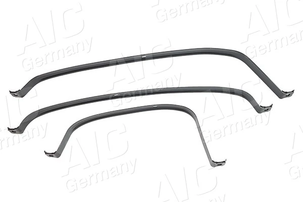 AIC Kit supporti, Serbatoio carburante 59080Set