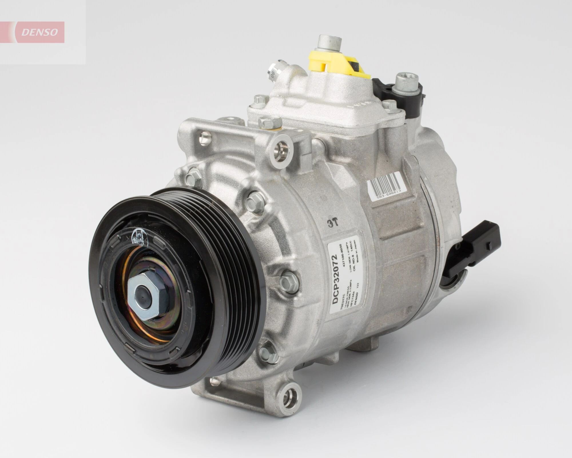 DENSO Kompressor, Klimaanlage DCP32072