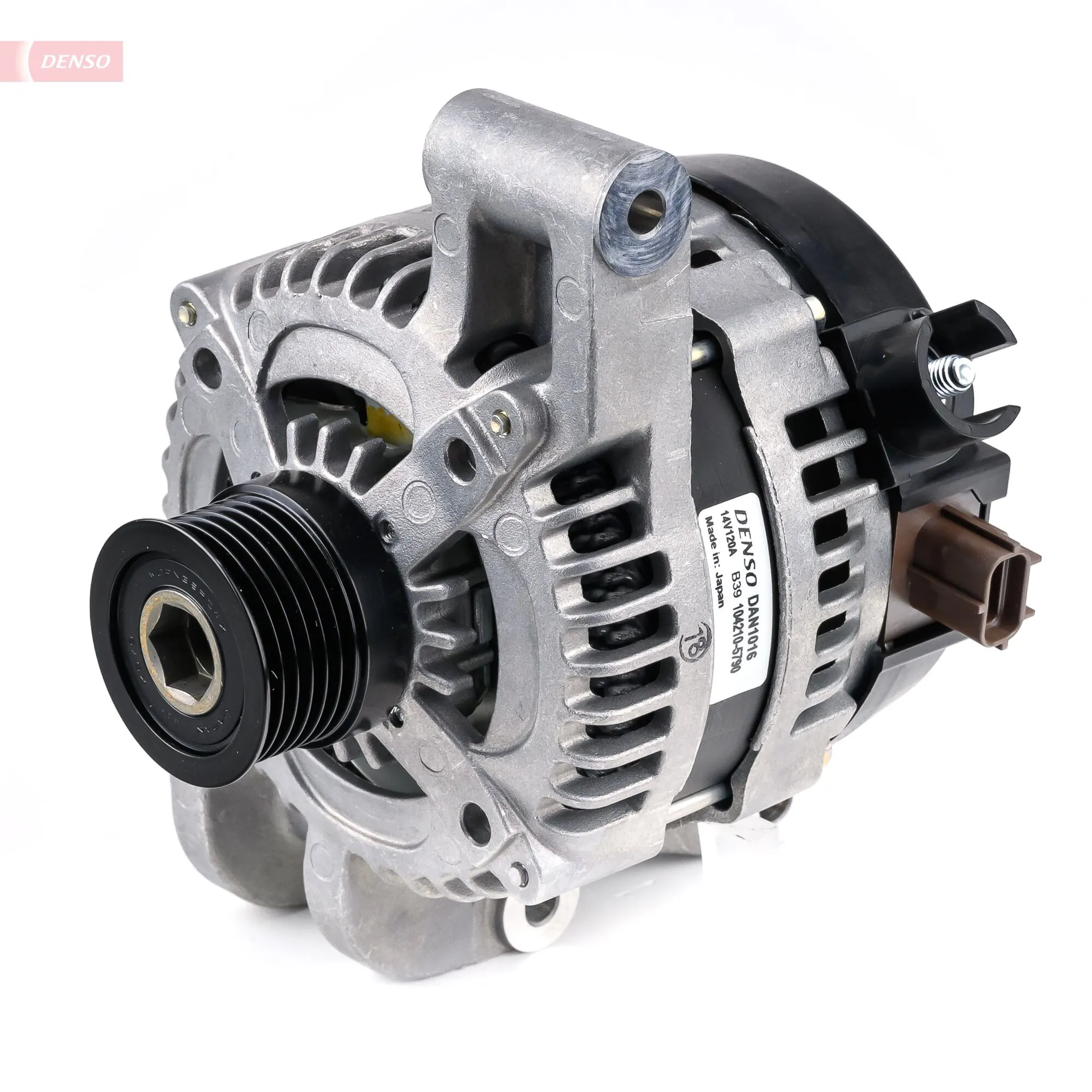 DENSO Alternatör DAN1016