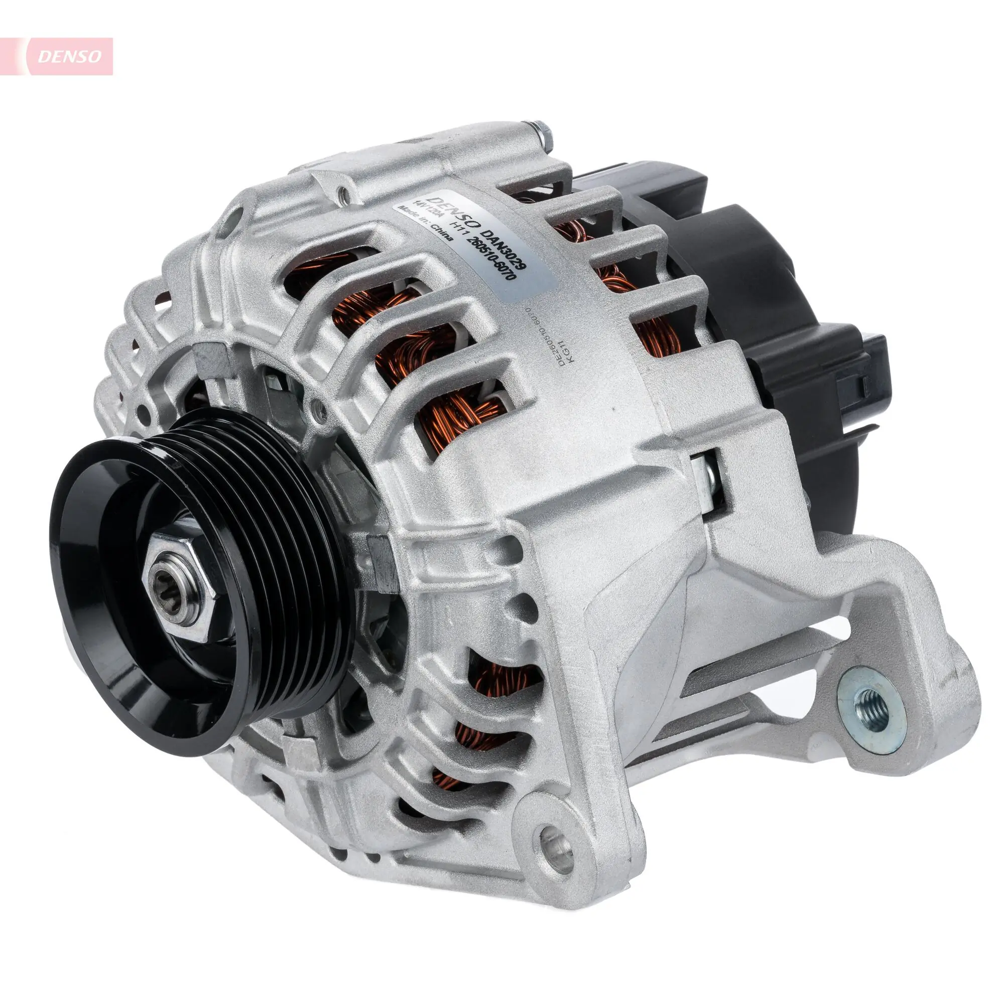 DENSO 발전기 DAN3029